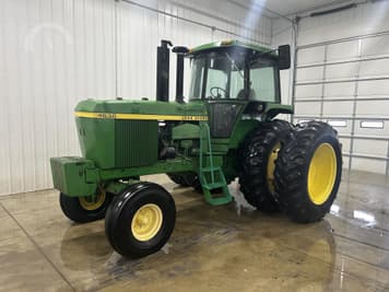 Main image John Deere 4630